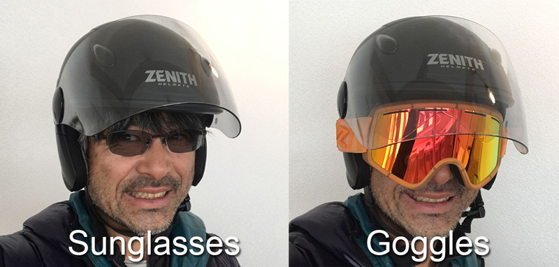 Goggles / Sunglasses